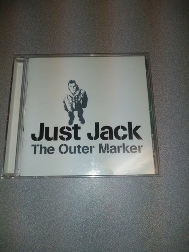 Just Jack - The Outer Marker -CD