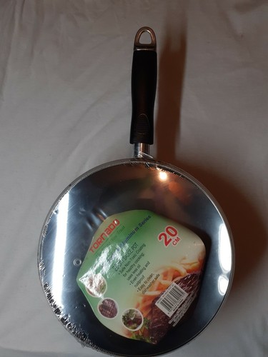 3 qt 7.9 inches 20 cm Sauce Pot with lid non stick aluminum brand new free ship 