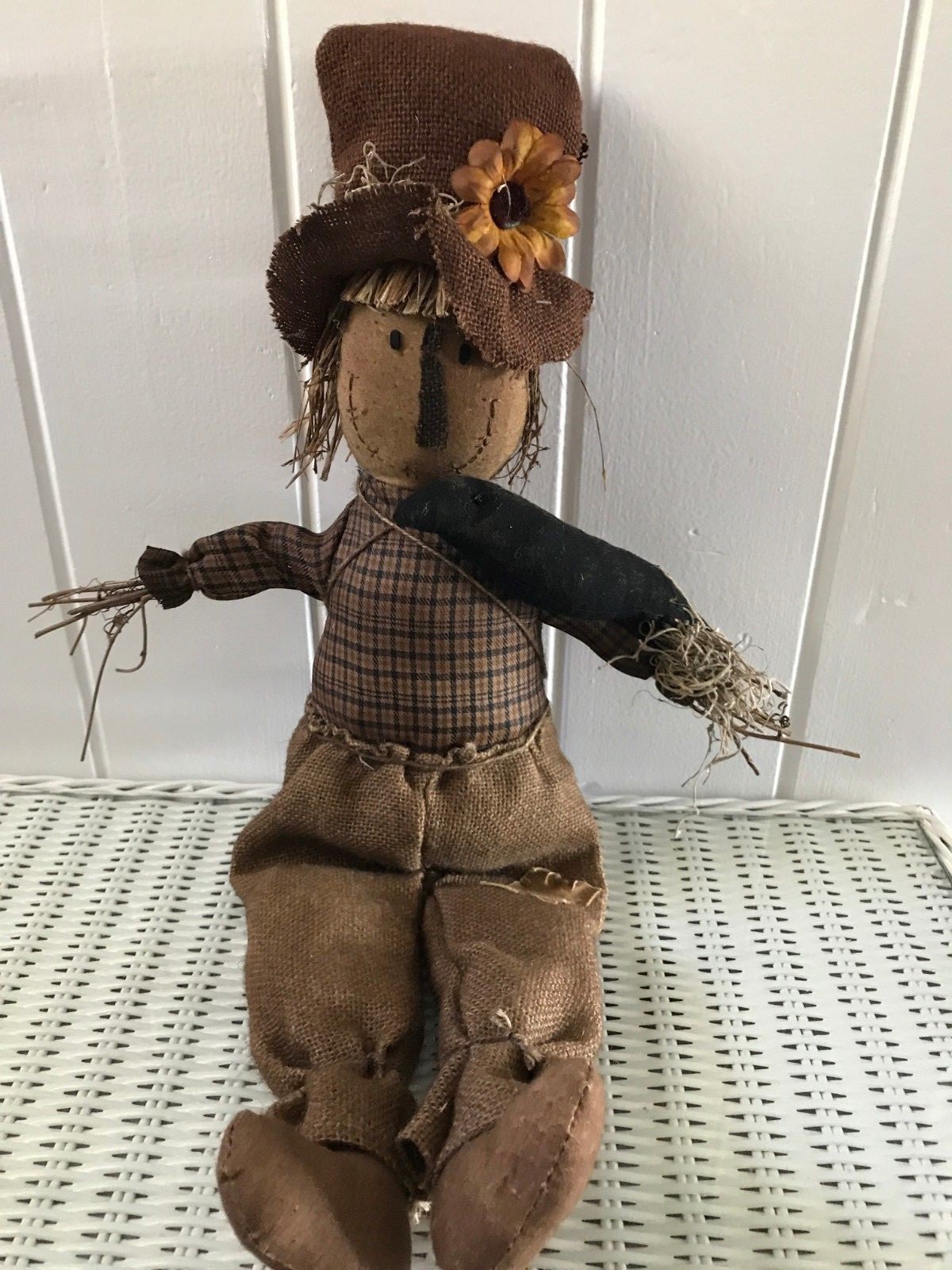 Fall Decor SCARECROW 24