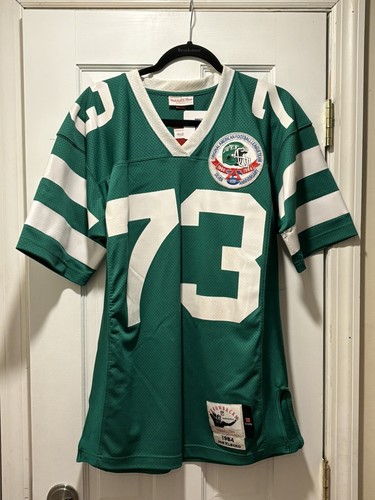 WCJ 1984スウェット Authentic Joe Klecko New York Jets (1984) Mitchell and Ness