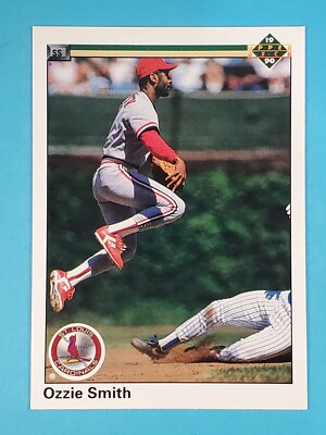 Ozzie Smith Collection - Pick One - Fill Your Set