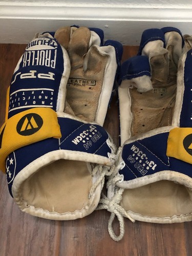 winnwell hockey gloves 13in pro 44