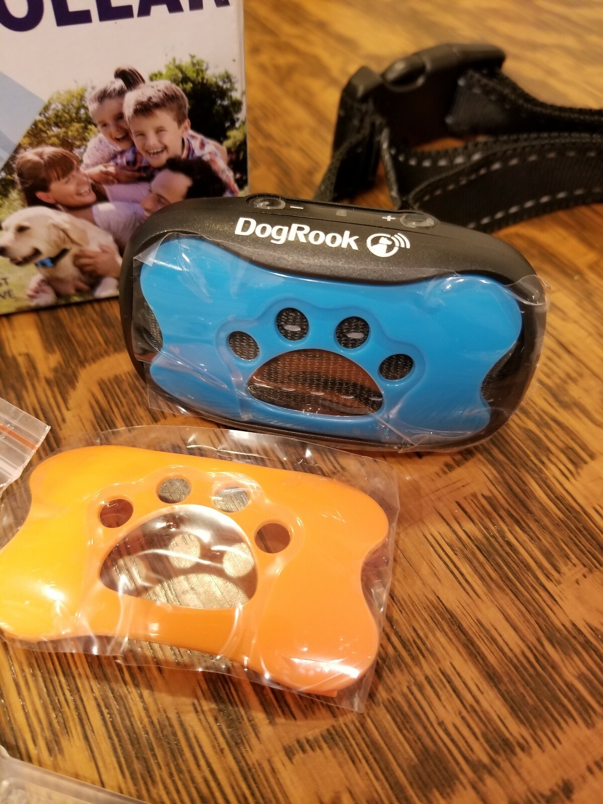 DogRook Bark Control Collar For Dogs 10-120 LBS