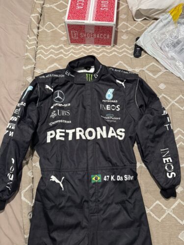 F1 New Go Kart Race Suit CIK FIA Level 2 Approved | eBay F1 New Go Kart Race Suit CIK FIA Level 2 Approved | eBay
