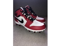 jordan football cleats size 12