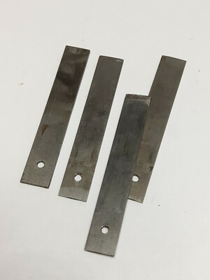 LOT OF 4 BEA DRIVER BLADES 2000009051 (USED)