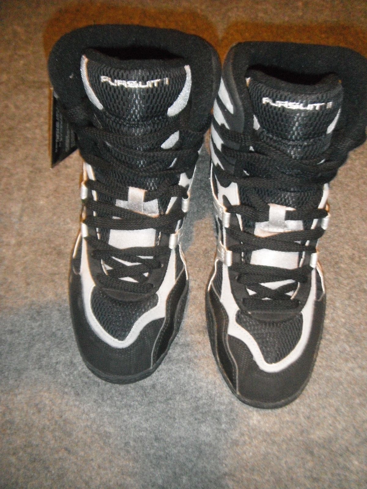 Asics Pursuit's P2's and Sample Wrestling Shoes- RARE