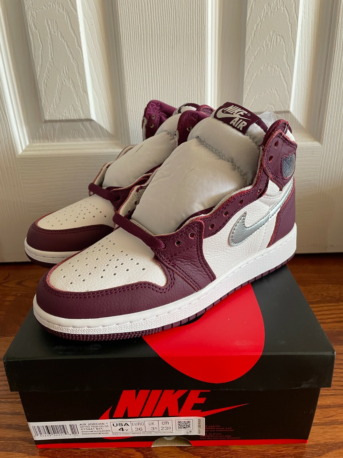 jordan wine color