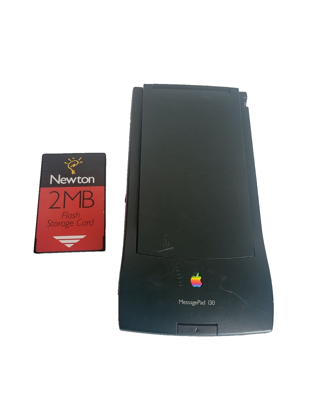 Apple Newton MessagePad 130 充電器、スタイラスセット｜docencia 