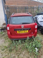 2013 Dacia LOGAN 0.9 TCe Laureate 5dr ESTATE Petrol Manual