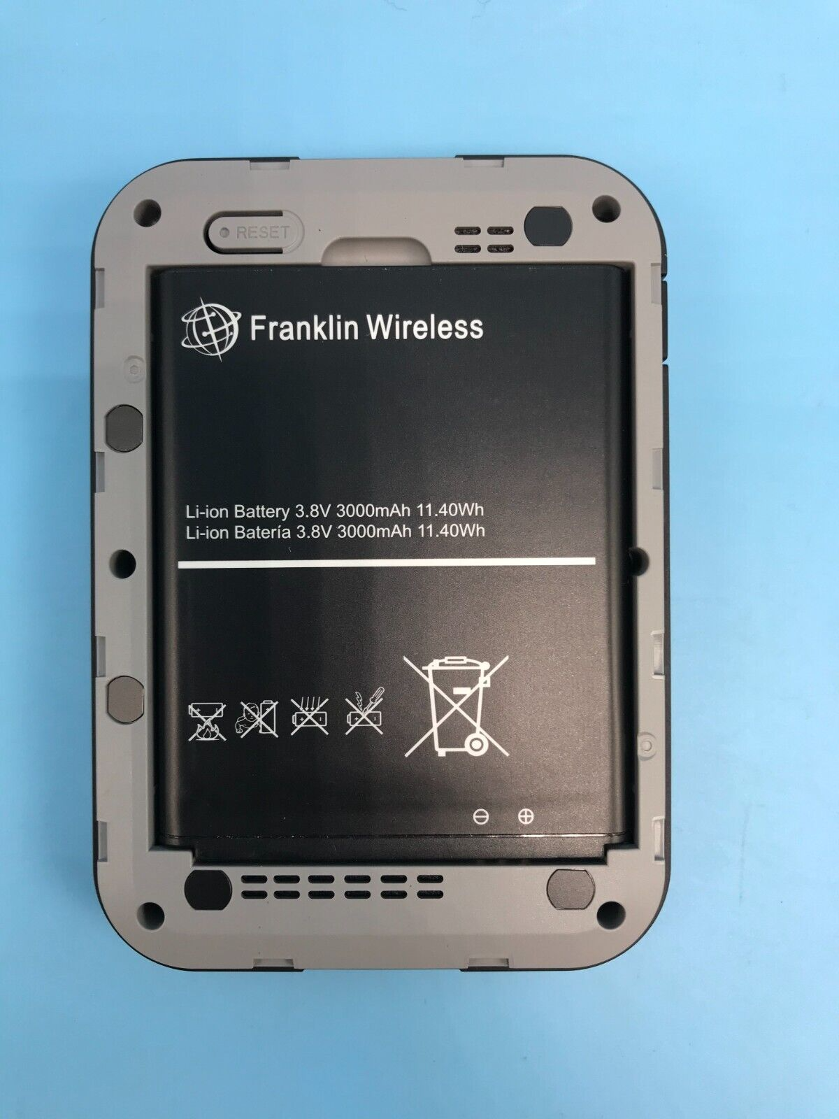 Franklin T10 T-Mobile 4G LTE Mobile Hotspot 256GB