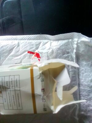 Fotos del artículo de un comprador verificado