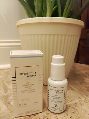 Sisley- Phytobuste + Décolleté, Intensive Firming Bust Compound,-1.6oz-50 ml BNB