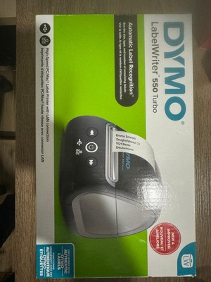 Dymo Label/Writer 550 Turbo Label Printer