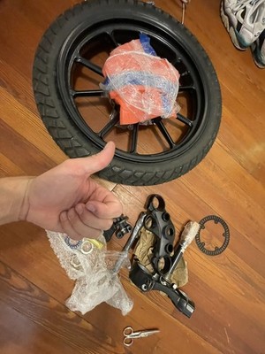 Fotos del artículo de un comprador verificado
