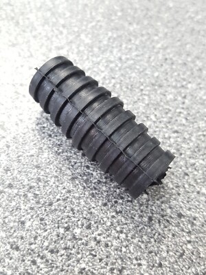 Sinnis type Push On Motorcycle Gear Lever Round Toe Spigot Rubber
