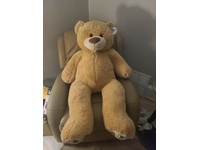 goffa giant teddy bear