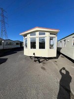 Static Home For Sale Off Site Willerby Aspen 37x12, 2 Bedroom 