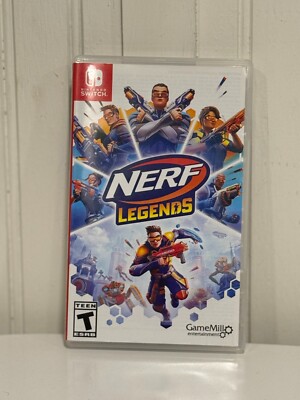 Nerf Legends - Nintendo Switch