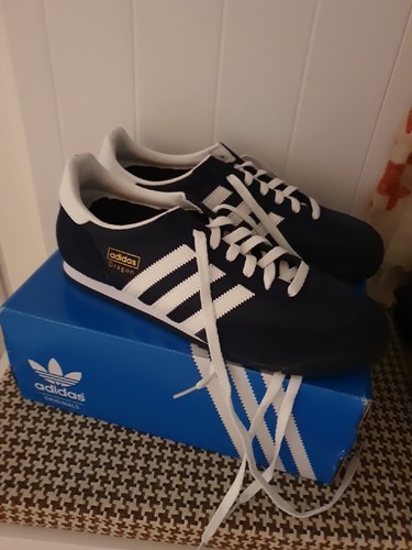 adidas Dragon 青白 スニーカー adidas Dragon Royal Blue White - Sneaker Bar Detroit