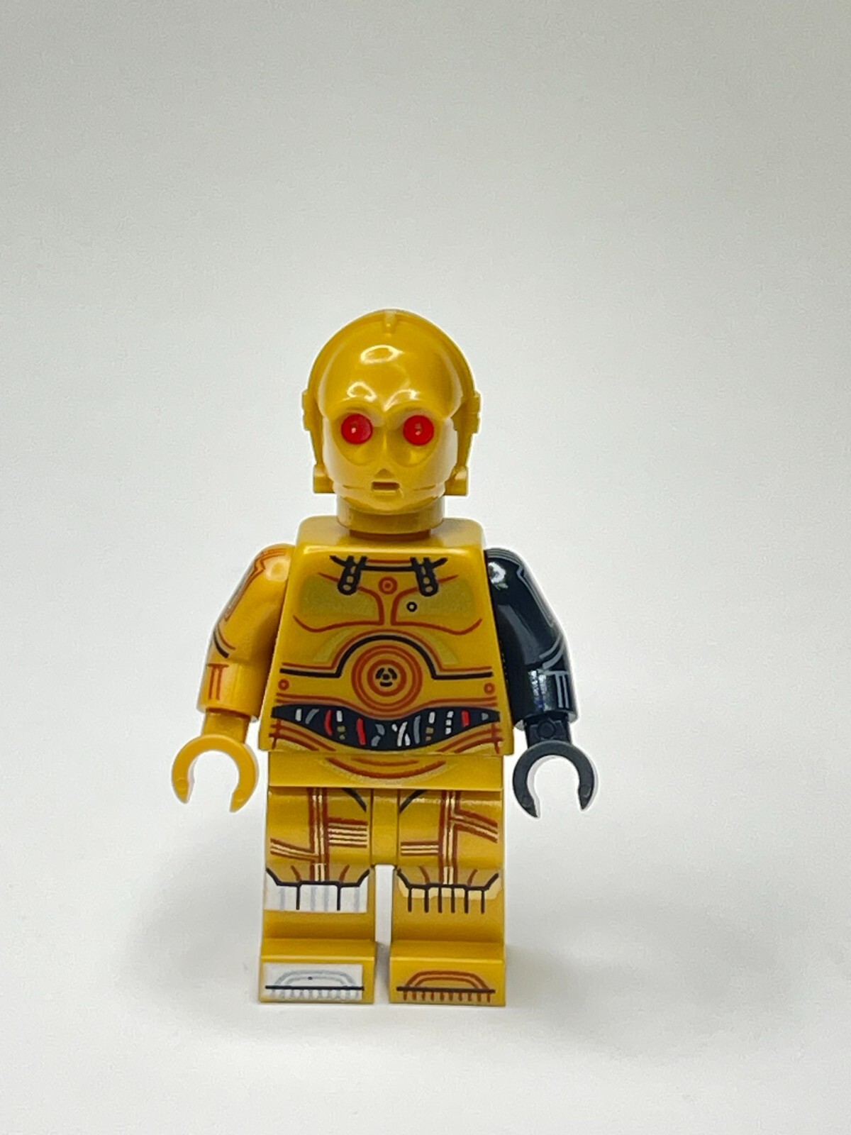 Lego Star Wars Rebuild the Galaxy Bounty Hunter C-3PO Minifigure