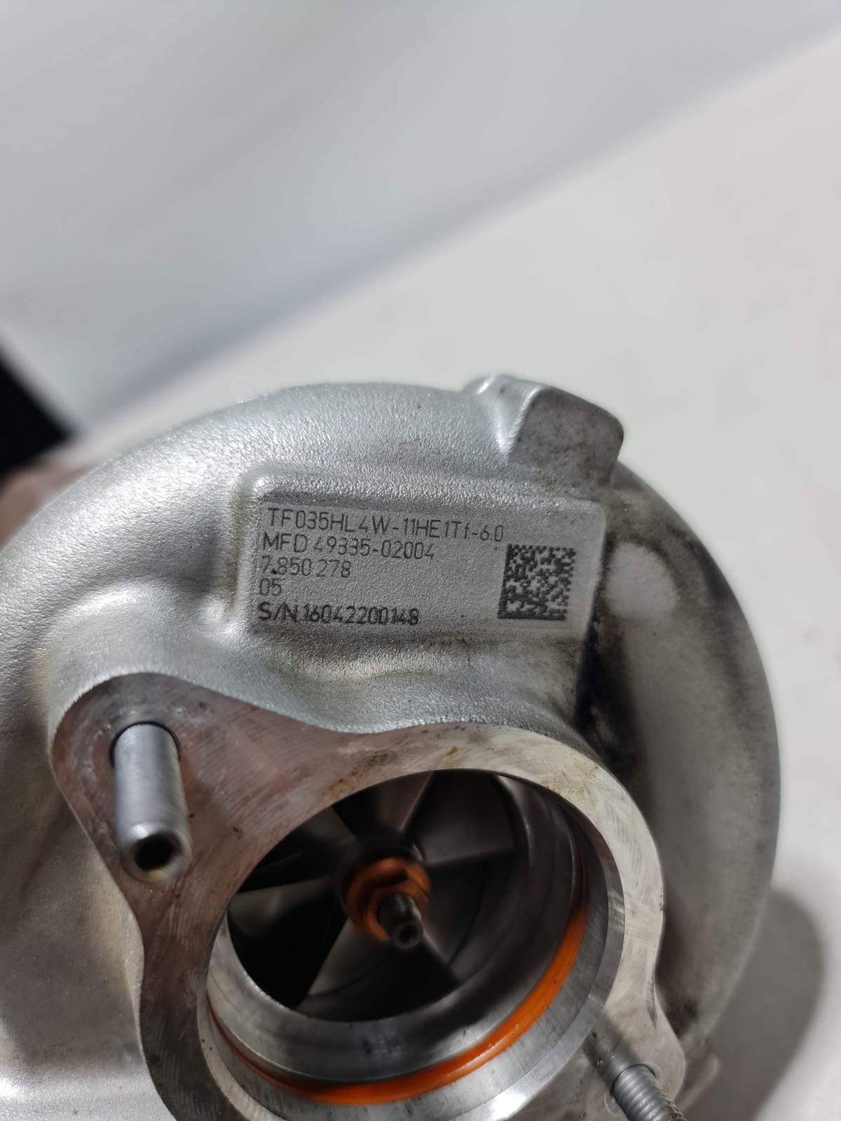 0 Bmw 2018 230i B48/B58/S55 Turbocharger Actuator 49477:19842 S6B6BMTCA 49477-1984 image 5