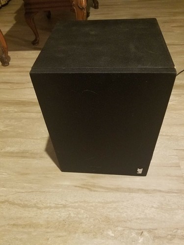 Miller And Kriesel VX-7 For Parts Or Add Speaker