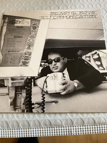 Beastie Boys Ill Communication CD 1994 | eBay