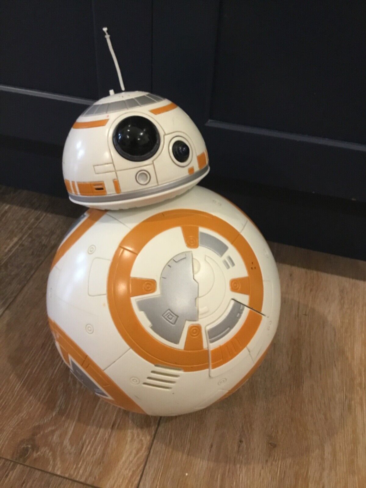 Sphero Star Wars BB-8 App-Enabled Droid Toy - R001ROW Sphero Star Wars BB-8 App-Enabled Droid Toy - R001ROW