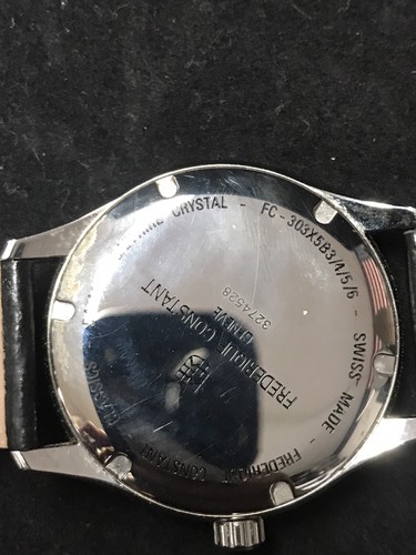 Frederique Constant Watch Mens Classic Index Fc 303x5b3456 Frederique Constant Watch Mens Classic Index Fc 303x5b3456