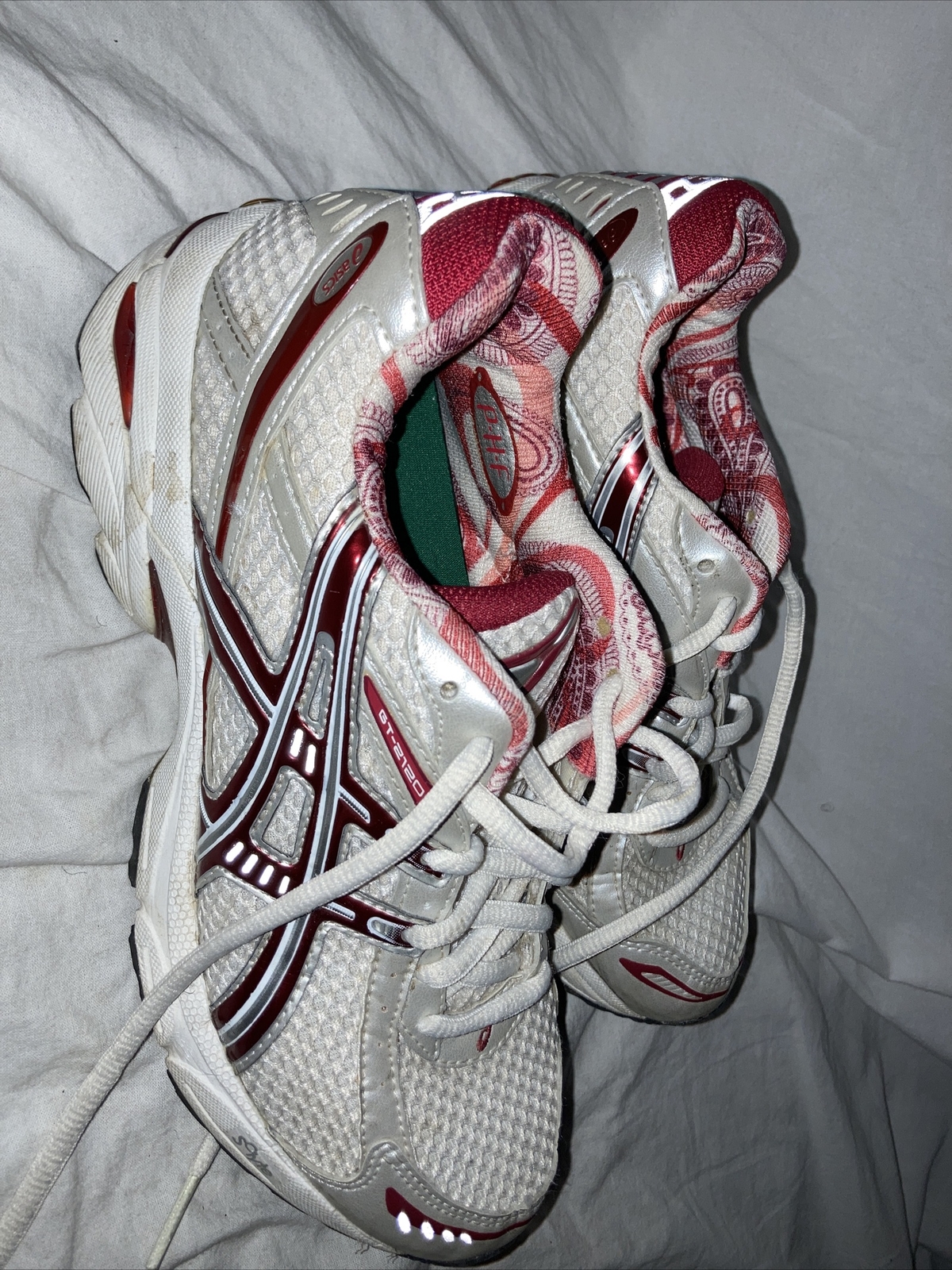 asics duomax gel