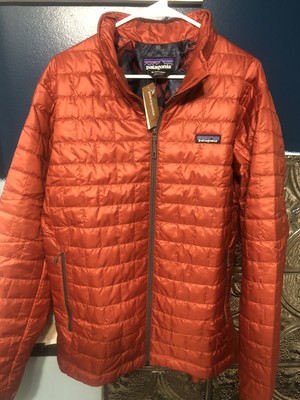 patagonia nano puff new adobe