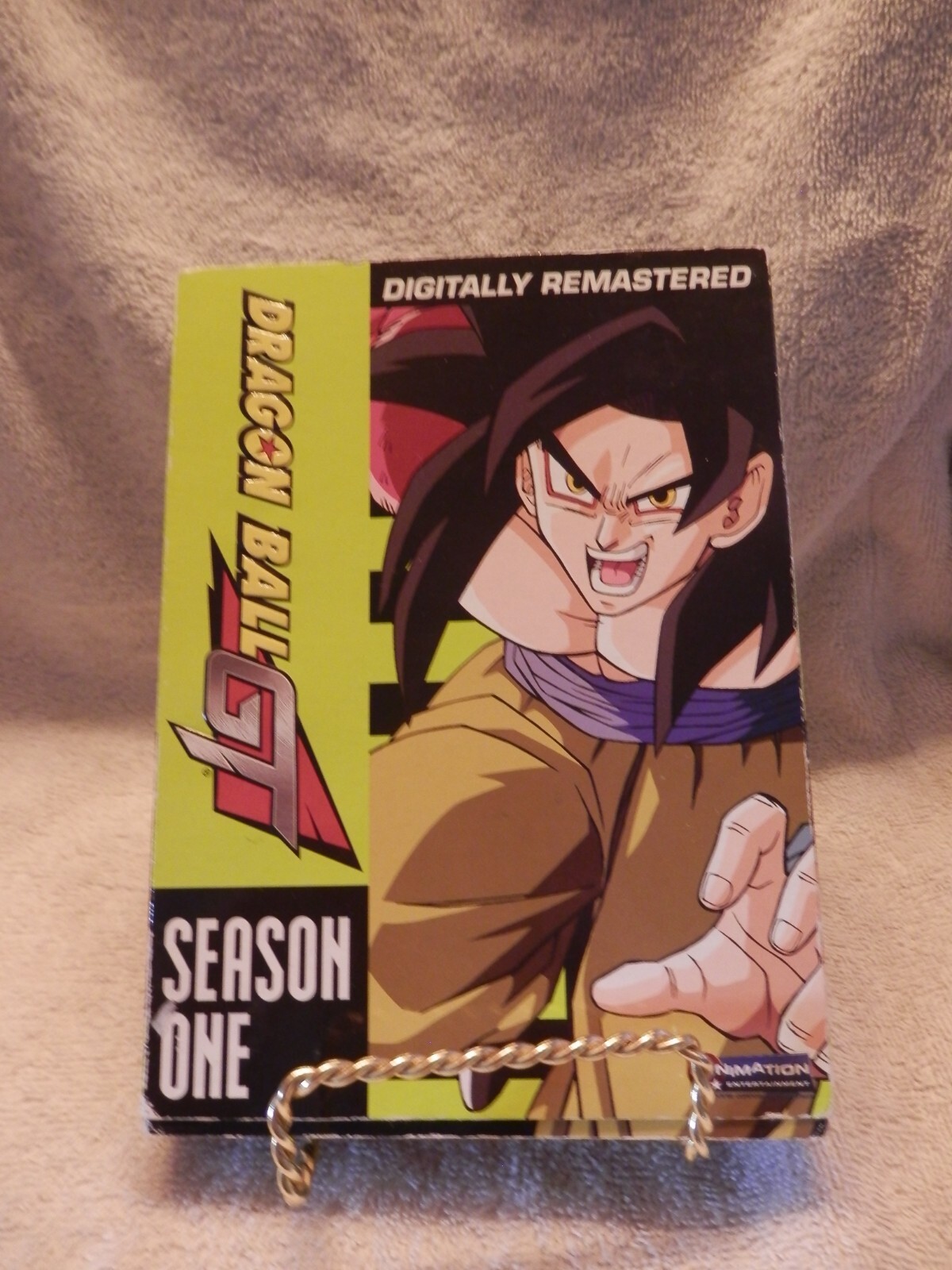 DRAGON BALL GT DVD全巻 Dragon Ball GT: The Complete Series (DVD CrunchyRoll
