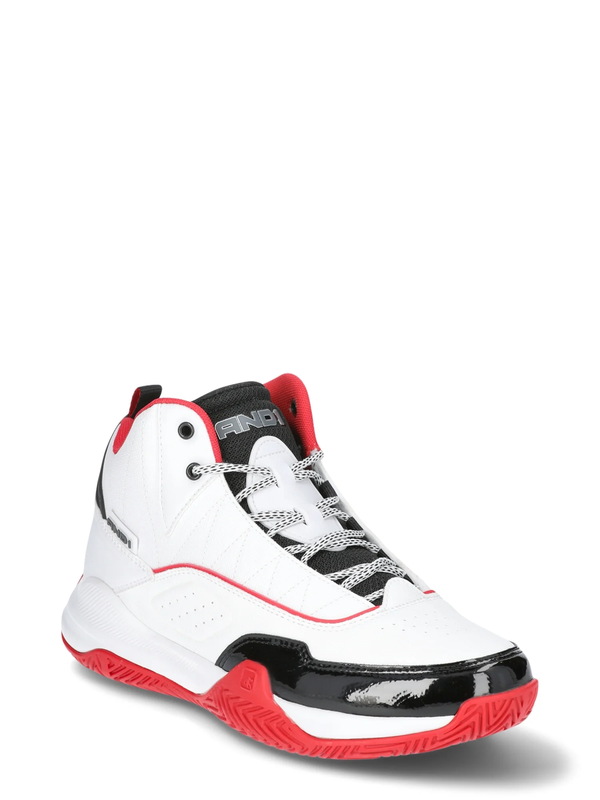 AND1 Men'S Streetball High-Top Basketball Sneakers | eBay