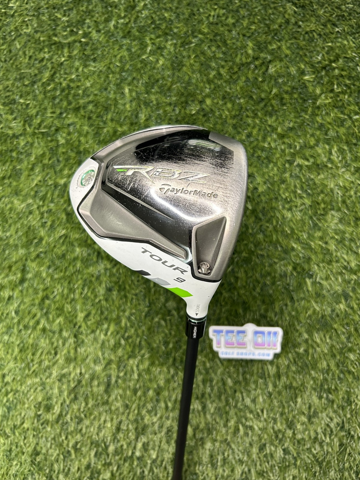 TaylorMade RBZ ドライバー Lフレックス TaylorMade RocketBallz Driver | Golf Avenue