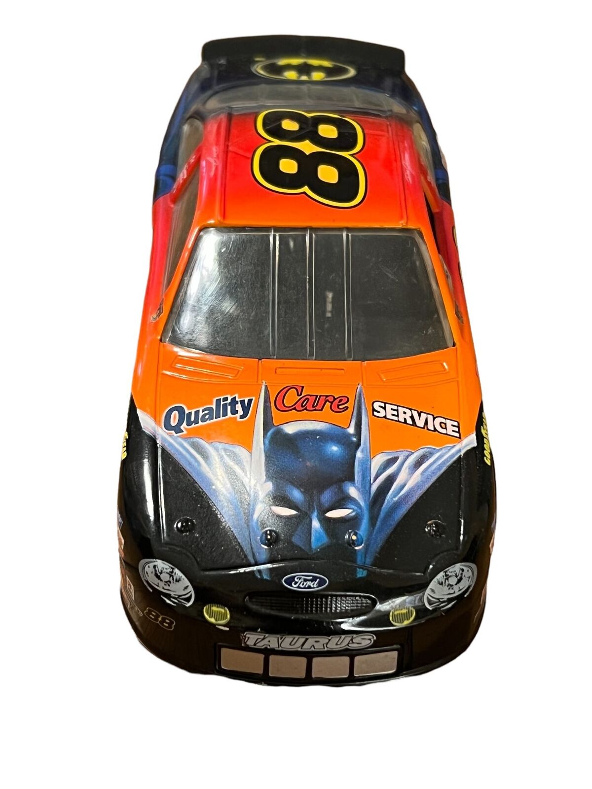 Vintage 1999 Hasbro #88 1/24 Scale Die Cast Car Batman 1998 Fo...