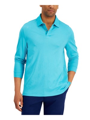 

Мужское поло TASSO ELBA Aqua Polo, 100110152MN