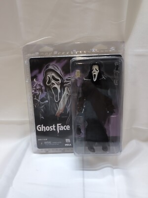 NECA Scream - Ghostface (8 inch) (Clothed) Action Figure