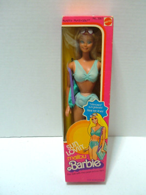 Sun lovin barbie sale