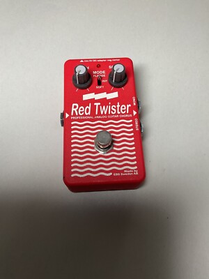 end red twister flange/chorus