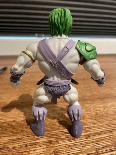 The Joker Funko DC Primal Age figure Batman villain toy (vintage 80s motu style)