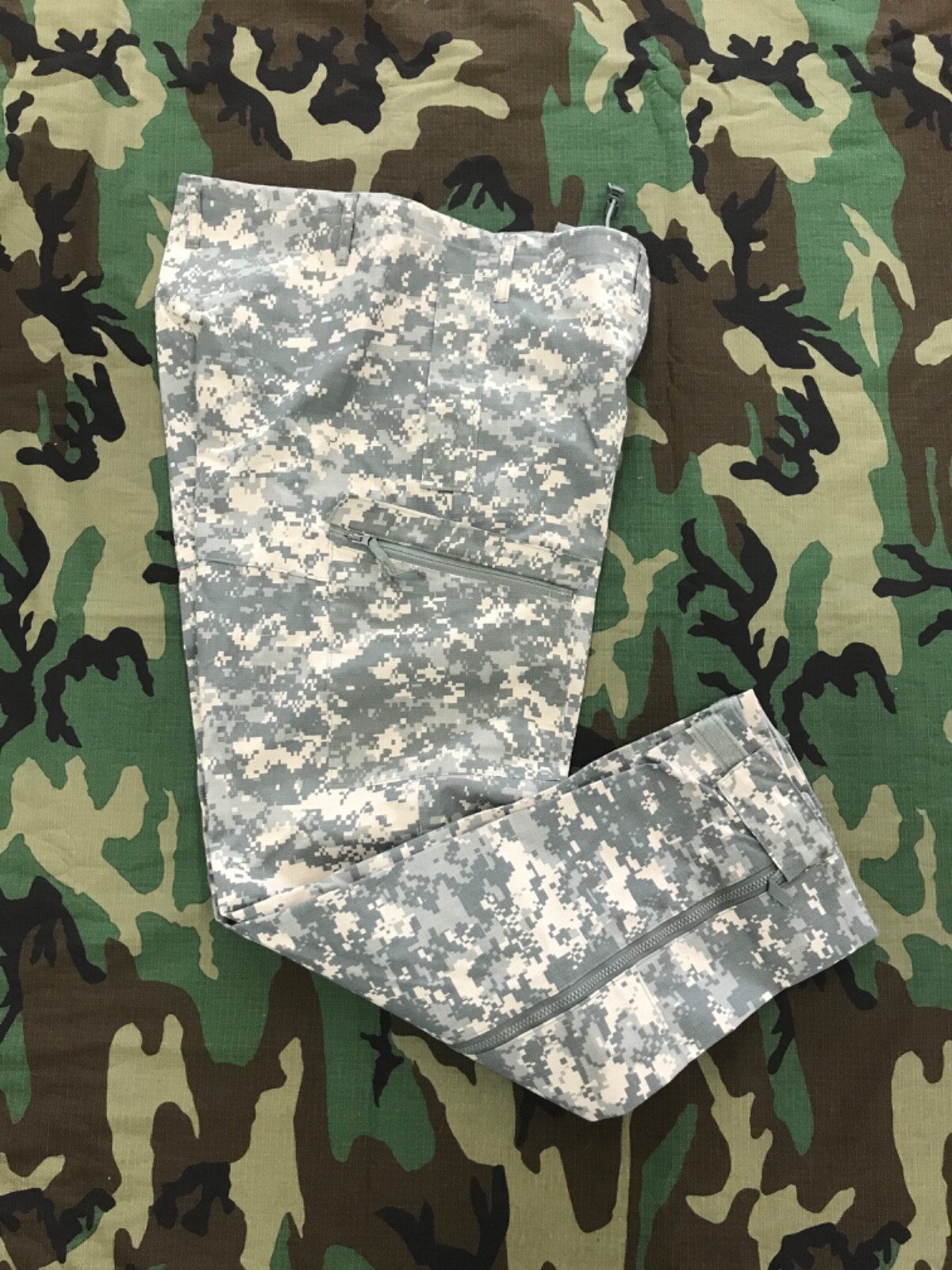 FREE EWOL Trouser ACU Digital Camo Flame Resistant Pants NSN FREE EWOL Trouser ACU Digital Camo Flame Resistant Pants NSN