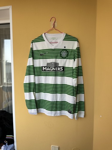 Nike Celtic Football ジャージ XL（LL） Celtic Football Soccer Training Jersey Shirt Nike Size XL | eBay