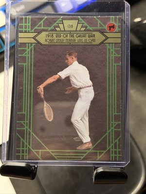 Historic Autograph & Card Co. 1918: End of the Great War #138 Robert Lindley