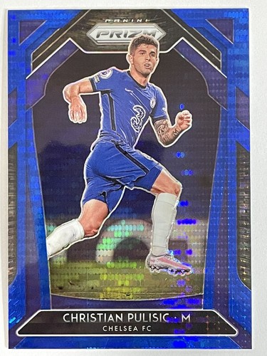 Christian Pulisic RC プリシッチ ルーキーカード　ホロ Christian Pulisic RC プリシッチ ルーキーカード ホロ