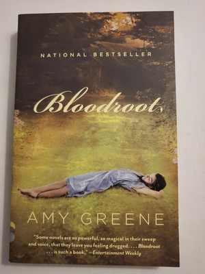 Vintage Contemporaries Ser.: Bloodroot by Amy Greene (2011, Trade Paperback)