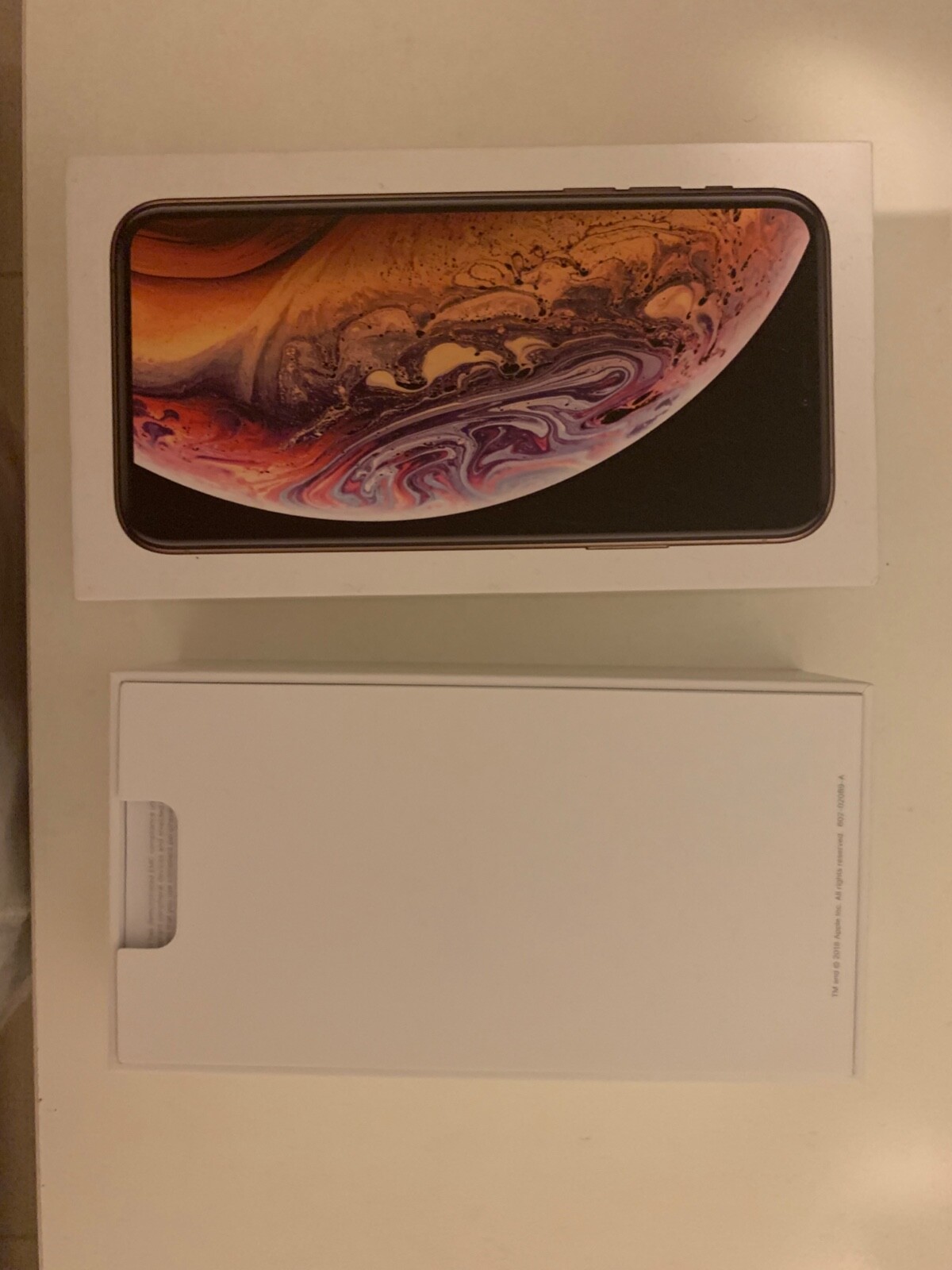 Iphone xs 64gb gold unlocked
