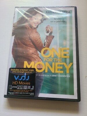 One for the Money (DVD, 2012)