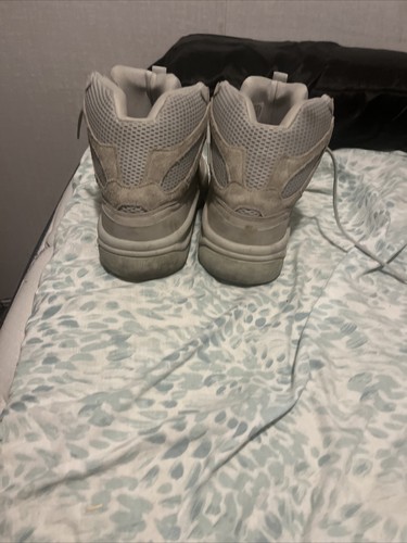 Size 10.5 - adidas Yeezy Desert Boot Salt - FV5677