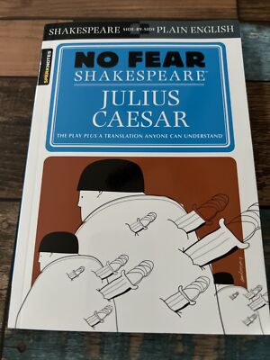 No Fear Shakespeare Julius Caesar